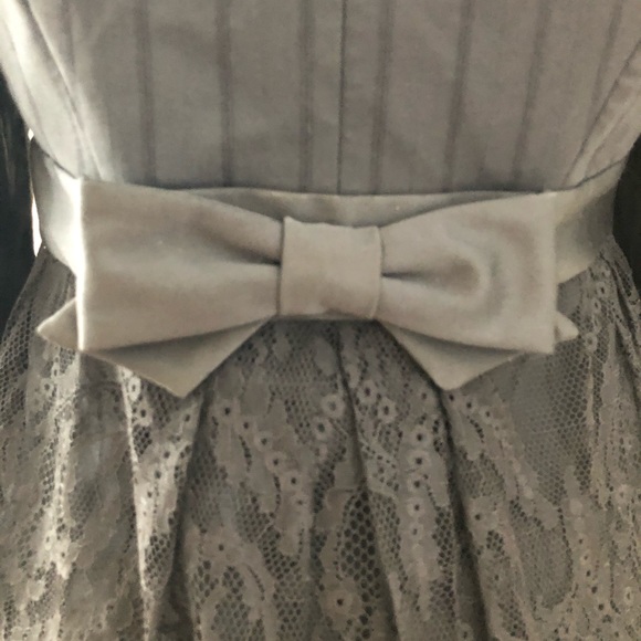 🆕 NANETTE LEPORE Black Lace Tuxedo Jacket Sz 6 - Picture 6 of 8